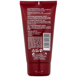 Guinot Nettoyant face cleansing gel for Men, 4.4 oz