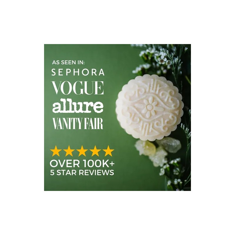 Viori Solid Shampoo Hidden Waterfall 72g
