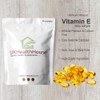 Premium - Vitamin E 400iu Capsules x 180 - Anti-Oxidant,