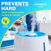 EROSMILE Humidifier Cleaner Drops [3 Pack] Humidifier Water Treatment Cleaning