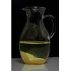 Simax SMALL Glass Pitcher 16 Oz: Borosilicate Glass Pitchers With