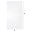 Orighty 6-Pack White Hand Towels - Quick Drying & Absorbent