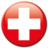 Switzerland Flag Fridge Magnet Country Flags Travel Souvenir Fridge Magnet