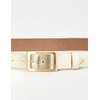 MGM Dolce Grande Women's Belt, Gold (Gold 2)