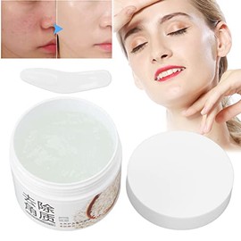 Gel Exfoliante de Arroz para Limpieza Profunda y Hidratación, 4.9, Suero Blanqueador y Rejuvenecedor