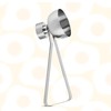 KOLIBROX Stainless Steel Egg Toppers Cutter Egg Opener Tolls,Effortless Soft