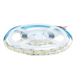 V-TAC Striscia LED SMD2835 17W/m Bobina 5m 238 LED/m 150LM/W 24V 4000K IP20