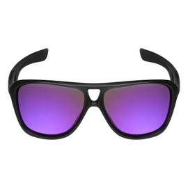 Mryok+ Polarized Replacement Lenses for Oakley Dispatch 2 OO9150-61mm - Plasma Purple