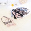 BIANHUAN Hair Elastic Ribbon, Simple, Stylish, Hair Accessory, Ring Rubber,