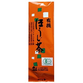 Sokensha Organic Roasted Tea 5.3 oz (150 g)