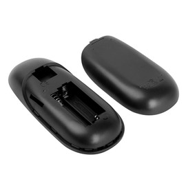 Miboxer FUT096 4-Zone Touch RF RGBW Remote (Black)