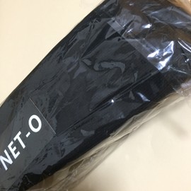 NET-O Cervical Corset, Neck Support (Soft Type), Black, 3 Sizes S, M, L, (M)