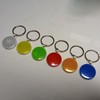 Safety Reflector Pendants. Reflectors For Kids. Zip Zipper Pull. Bag