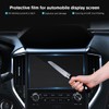 INTGET Navigation Screen Protector for Subaru Impreza Crosstrek Forester Ascent