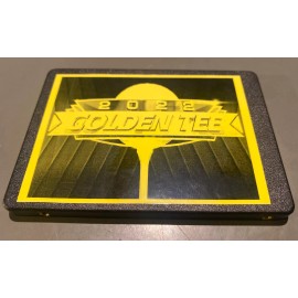 GT2022 Golden Tee 2022 New Solid State SSD Replacement Hard Drive