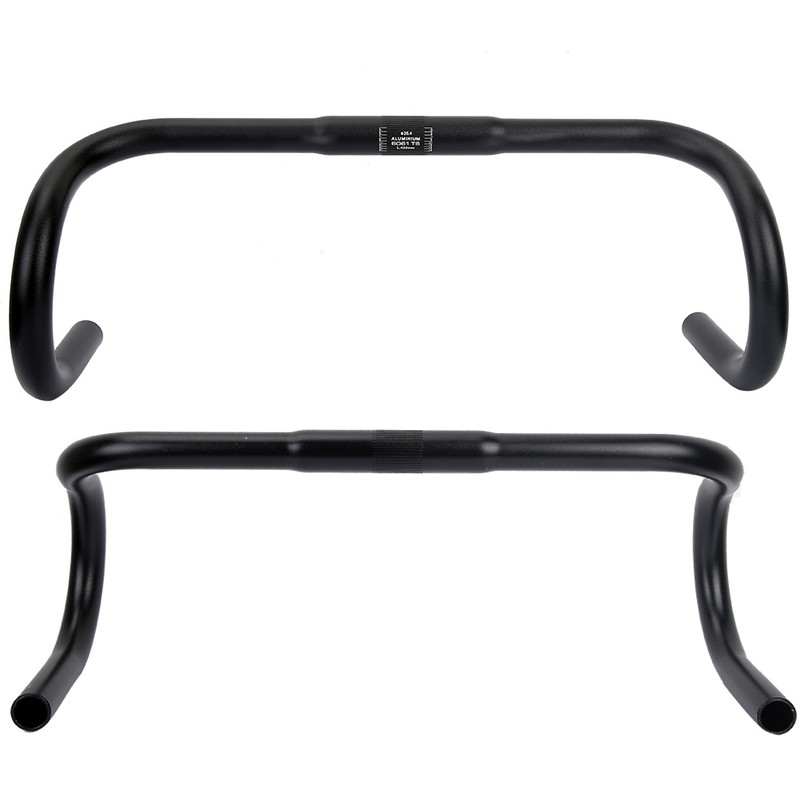 Vintage Classic Handles Aluminum Alloy Bike Handlebar for Mountain Road