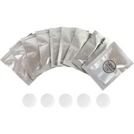 15 Pack Car Air Vent Clip Freshener Refills Solid Fragrance Replacement Pads, Long Lasting Air Freshener for Car Accessories for Women Men (Peach)