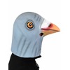 Rubber Johnnies Pigeon Latex MASK Full Head Bird Animal MASKS