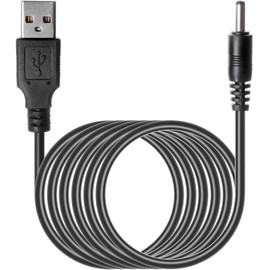 eeTao 5V USB Charging Cable Charger Power Cord Compatible with KingsDragon USB Charging Cable for Robot Toys 3.7V- Compitable with KingsDragon Robot Toys Power Supply