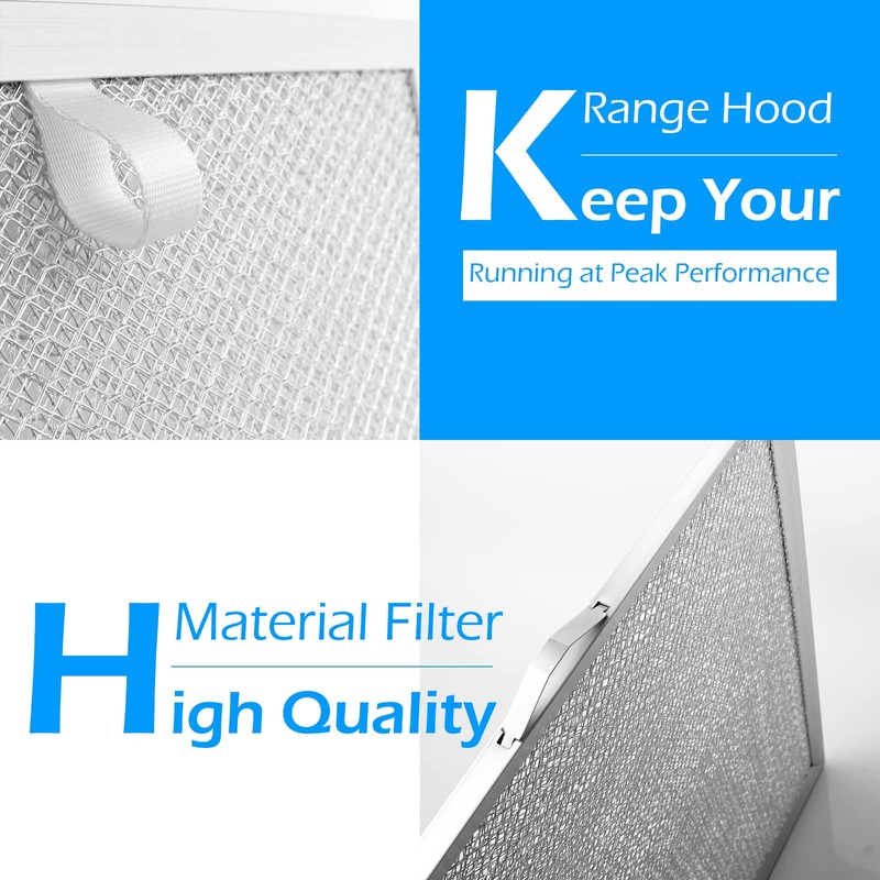 99010316 Range Hood Filter FOR Broan Nutone Range Hood S99010316