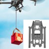 Launcher Thrower Dispenser Airdrop System Landing Gear Delivery Dropper for