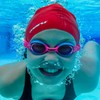 Maru Sprite Kids Swimming Goggles, UV Protection Swim Goggles, Quick