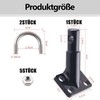 Bicycle Trailer Coupling, Bicycle Tow Bar Coupling Bicycle Trailer Towing