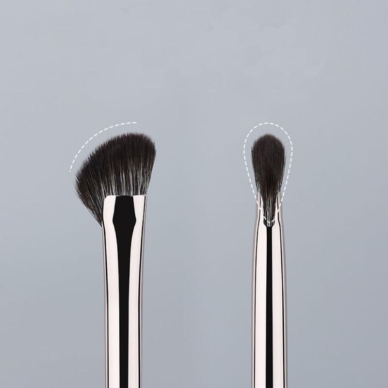 TEONEI Nose Contour Brush Half Fan-Shape Nose Shadow Brush Angled