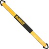 DEWALT DXBC80004 Black/Yellow 2" x 24" Premium Axle Tie Down