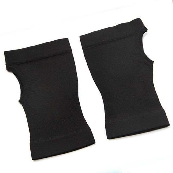 ミタス 手首サポーター ブラック 2枚 XXLサイズ 両手セット スポーツ 手サポーター 手くび 腱鞘炎