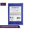 Luxevoir® Pillow Cases 2 Pack - Ultrasoft Satin Stripe Microfiber