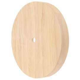 Uonlytech Table Light Lamp Table Lamp Round Lamp Base Natural Wood Base Lamp Wooden Lamp Base for Lamp Repair Solid Lamp Base Night Lamp Wooden Bases Solid Wood Lamp Base Light Stand