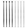 8 Pcs Tonsil Stone Removal Kit, Stainless Steel Tools for