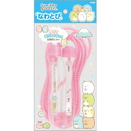 San-X Sumikko Gurashi Rope Pink KG12803 String Size 94.7 x 0.19 inches (2400 x 4.8 mm)
