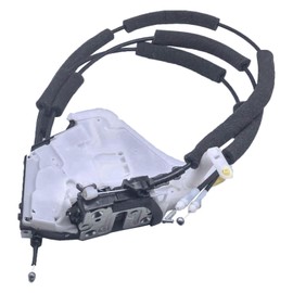 Front Driver Side Power Door Lock Latch Actuator Assembly 805016CA0B 80501-6CA0B Compatible with Nissan Altima 2018 2019 2020