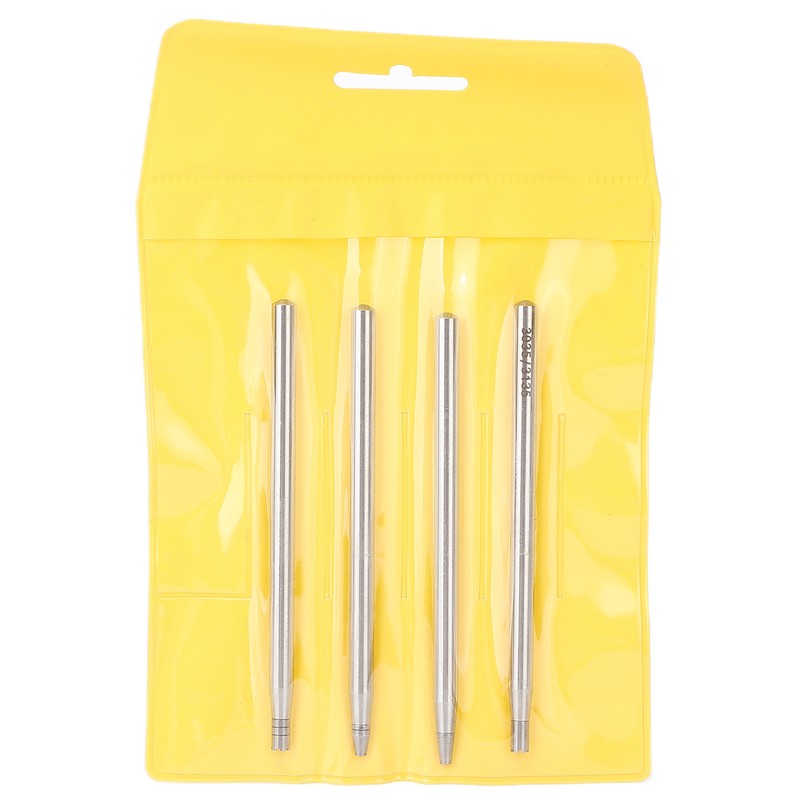 4pcs Watch Hands Presser Pusher Watch Setting Fitting Repair Tools