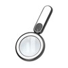 Handheld Magnifying Glass 20X Optical Magnifier with 21 LED Lights