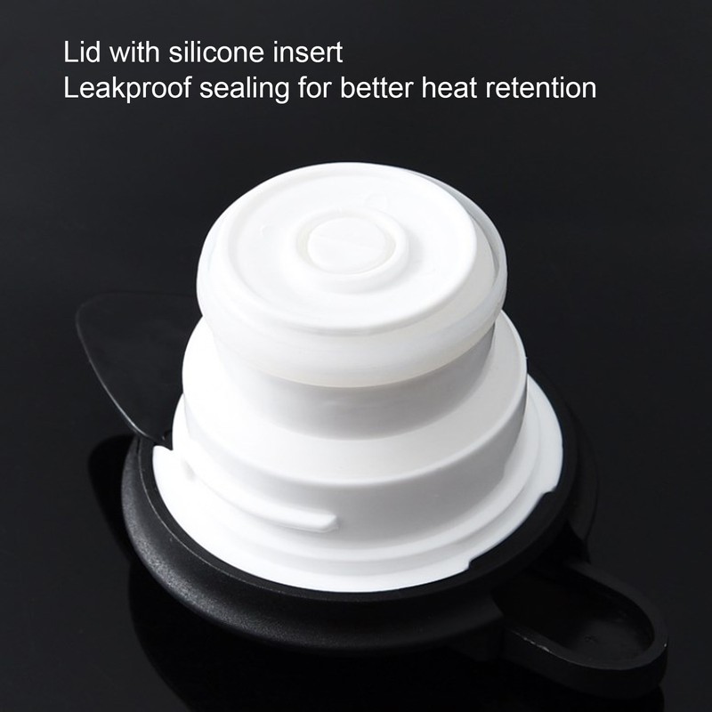 Insulated Water Kettle 2L 304 Stainless Steel Double Walled Vacuum