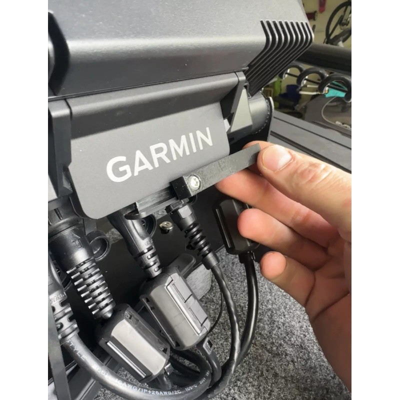 Garmin Echomap Ultra and Ultra2 Tamper Resistant Cradle Latch