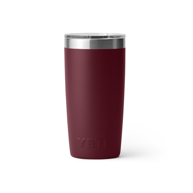 YETI Rambler 10 oz Tumbler, Stainless Steel, Vacuum Insulated with