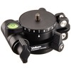 Velbon Tripod Accessory Precision Leveler Leveling Unit & Panorama Head
