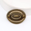 RR-RUOSHUI Ring Pull Cabinet Pulls Drawer Handle Pulls for Dresser