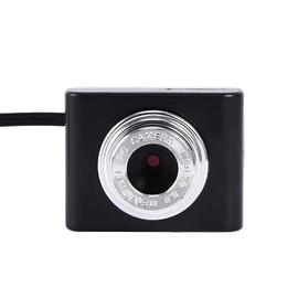 Richer-R USB Camera for Raspberry Pi, USB Camera for Raspberry Pi 3 Model B No Drivers Required New