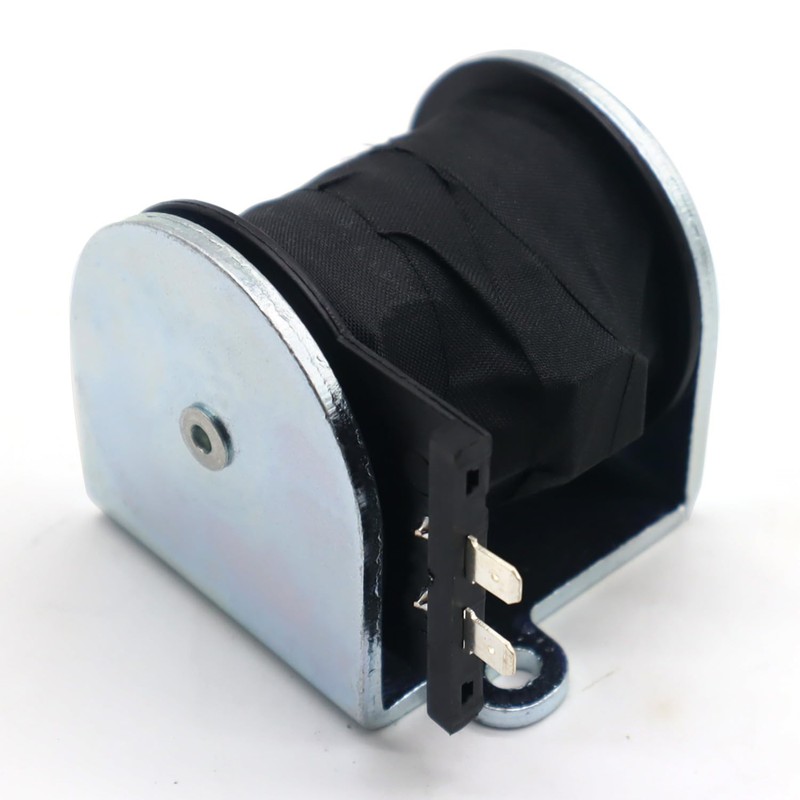 0E6154A Lower Coil for Generac 200 Amp Transfer Switch (0D9618