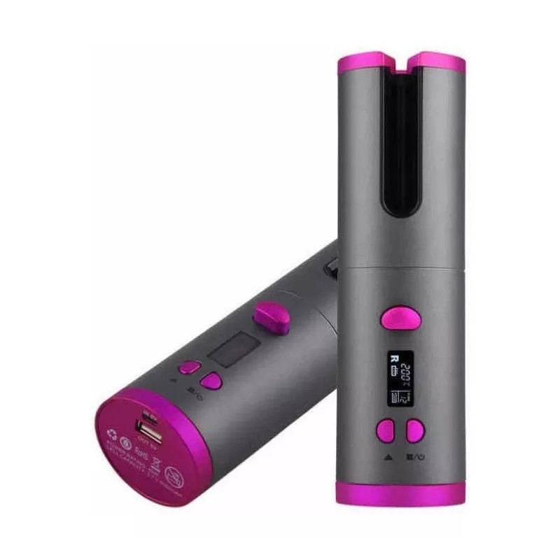 Hair Curler Rizador Portátil