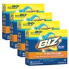Biz Laundry Detergent Powder Booster, Stain & Odor Removal -