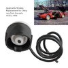 PV2 PV4 Brake Proportioning Valve Wire Connector Waterproof Fast Response