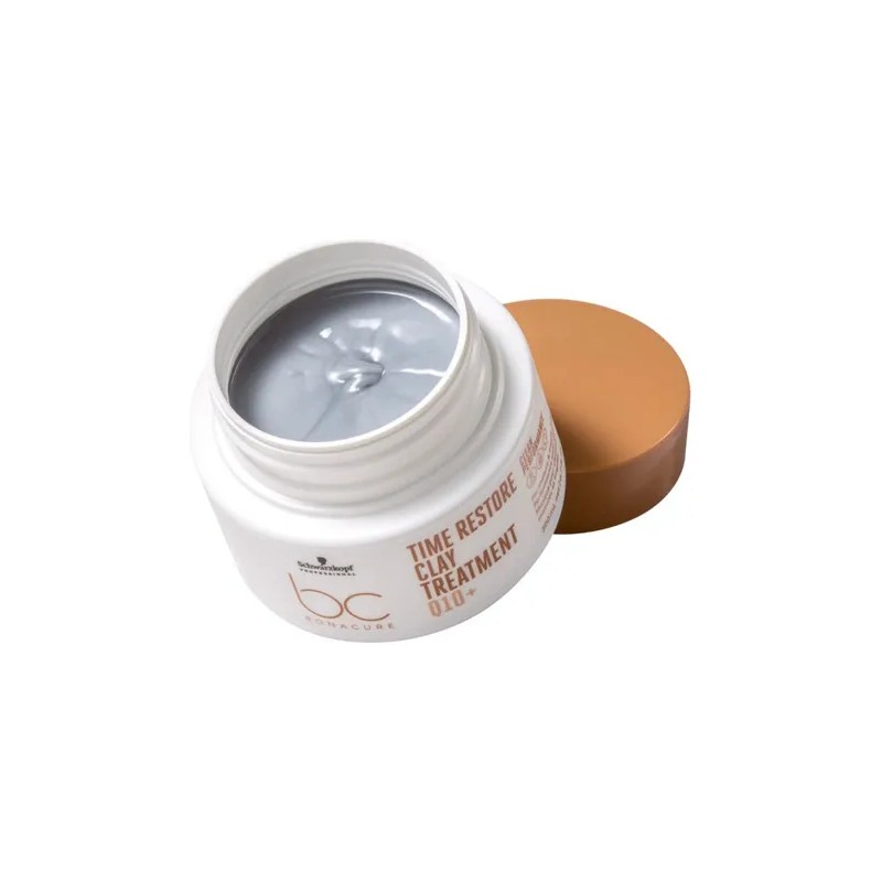 Tratamiento Bonacure Time Restore Fortalece Y Brillo 200ml
