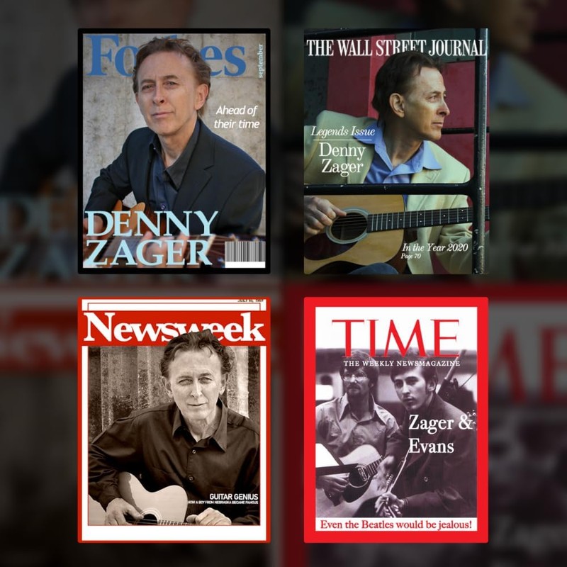 Zager Easy Play Acoustic Guitar Strings – Fits Martin, Taylor,