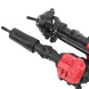 Gear Front and Rear Axle with 2 Transimission Shaft for